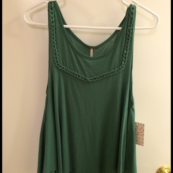 Free people top