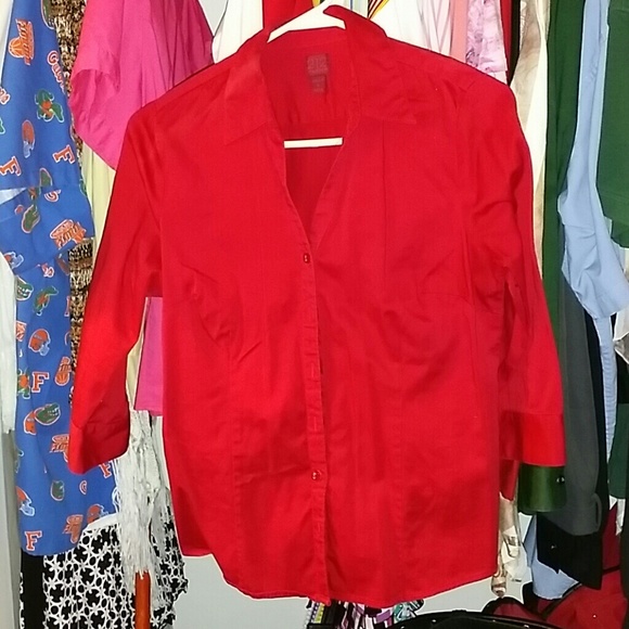 Button down shirt