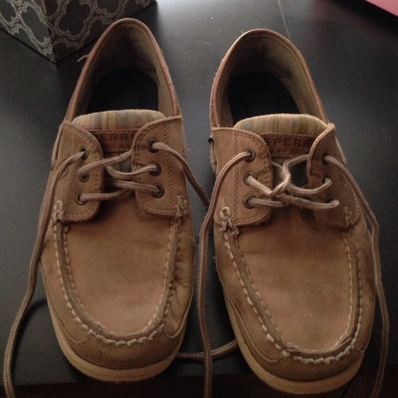 Sperry Top-Sider Size 8