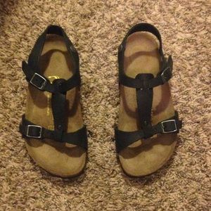 Brand New Women's Birkenstock sandals size 36/6 US