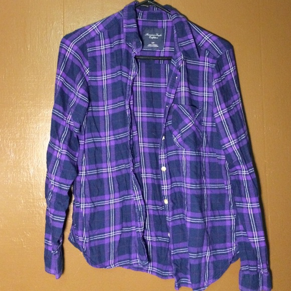 Plaid shirt