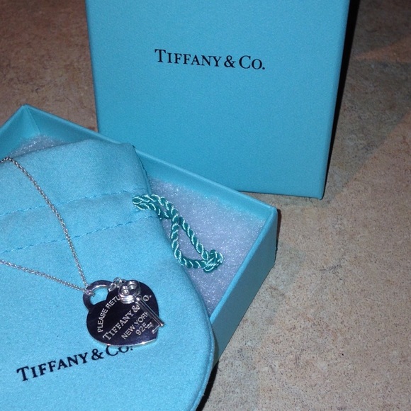 Tiffany & Co. Jewelry - Authentic Tiffany & Co. Necklace