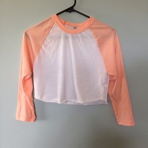 American apparel shirt