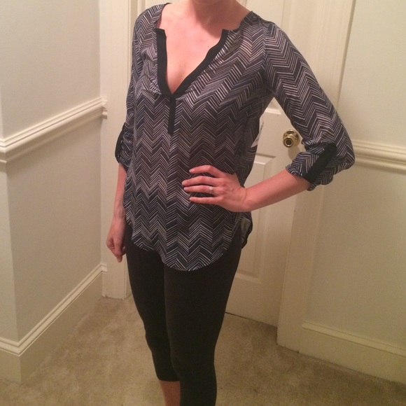 NWT Charlotte Russe top