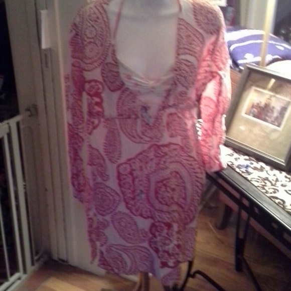 Swimming suit cover