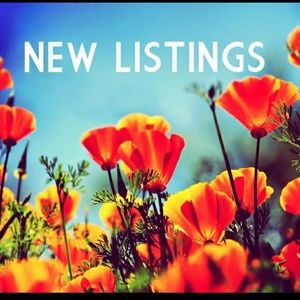New Stuff just added
