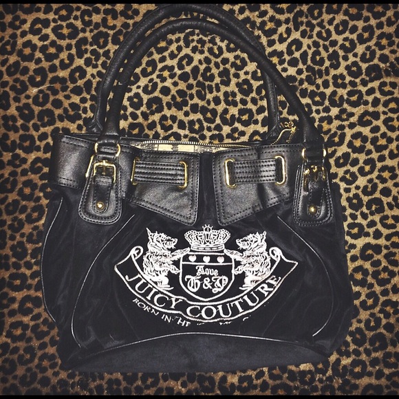 Juicy Couture Purse - Picture 1 of 4