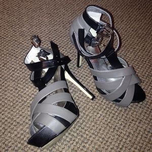 Preowned woman's heel