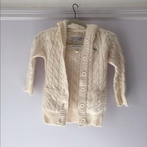 Abercrombie and Fitch Wool Sweater