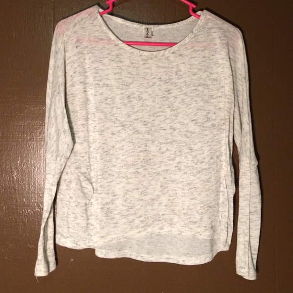 Sweater shirt