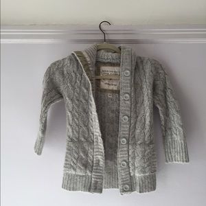 Abercrombie and Fitch Wool Sweater