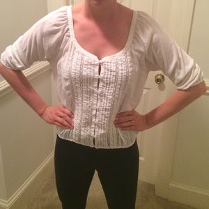 White top from American Eagle