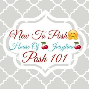 💌NEW to Posh💌...I'm here to help 😊