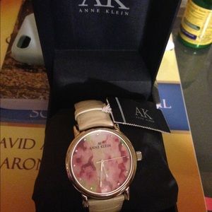 Anne Klein watch