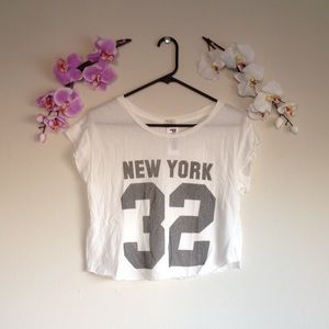 New York 32 Elin Top