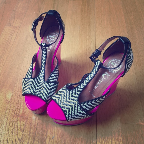 Jeffrey Campbell Shoes - Amazing Jeffrey Campbell Wedges