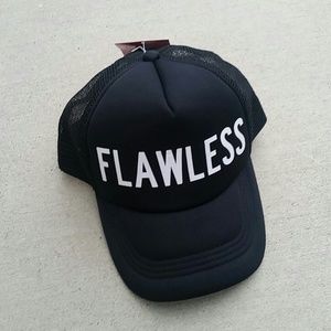 Flawless Trucker hat