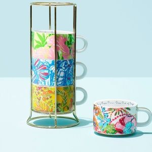 Lilly for target mugs NO TRADES