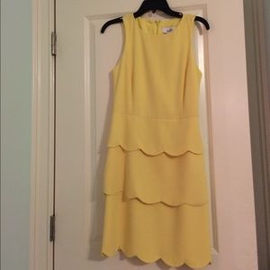 Belle Badgley Mischka Dress