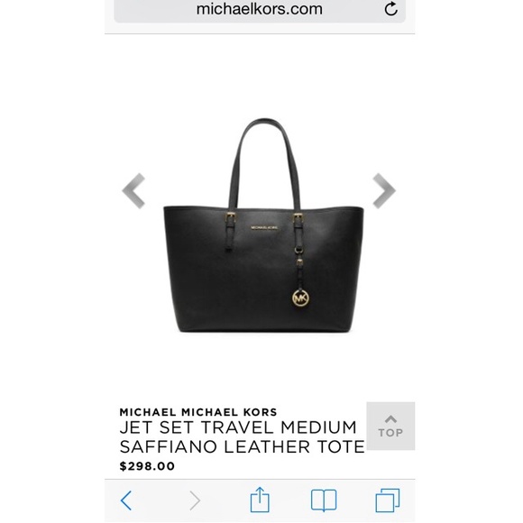 Michael Kors bag