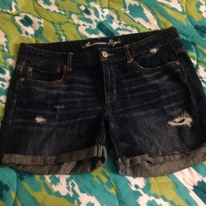 Sold American Eagle shorts