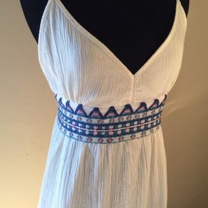 Maxi Dress 100% Cotton and High Neck Bundle