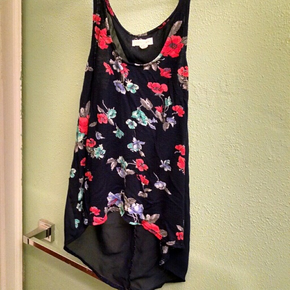 Silence & Noise tank top