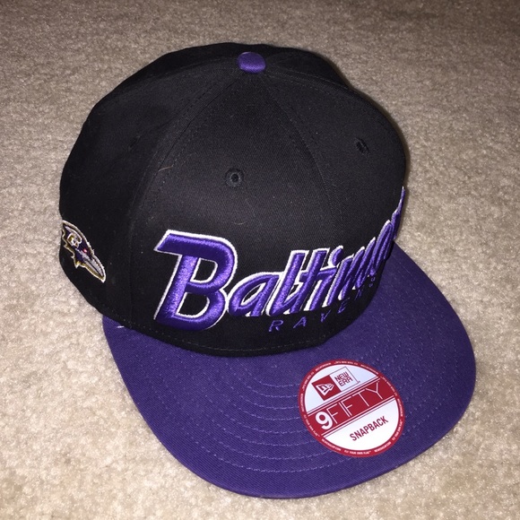 Baltimore Ravens SnapBack