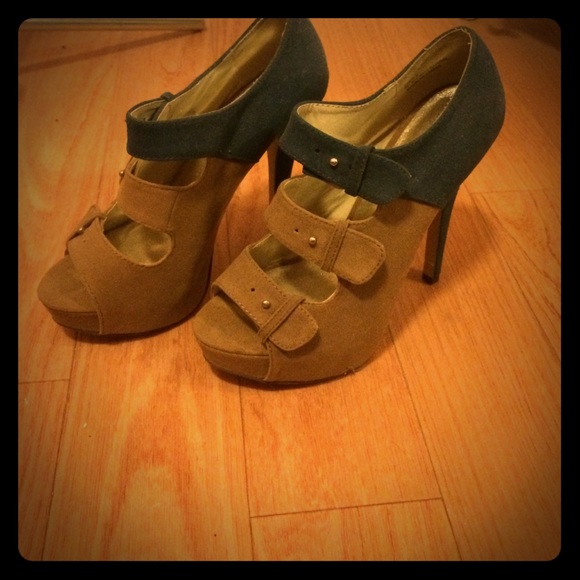 5' heel