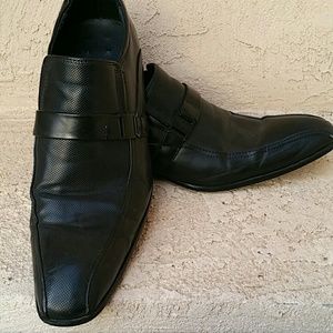 Mens Kenneth Cole Dress Shoes Size 10