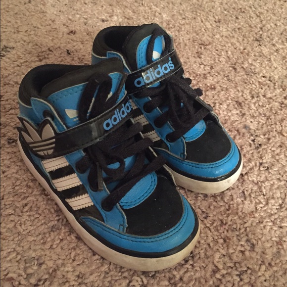 Toddler Adidas shoes
