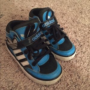 Toddler Adidas shoes