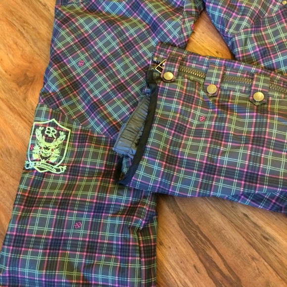 Betty Rides snow board pants