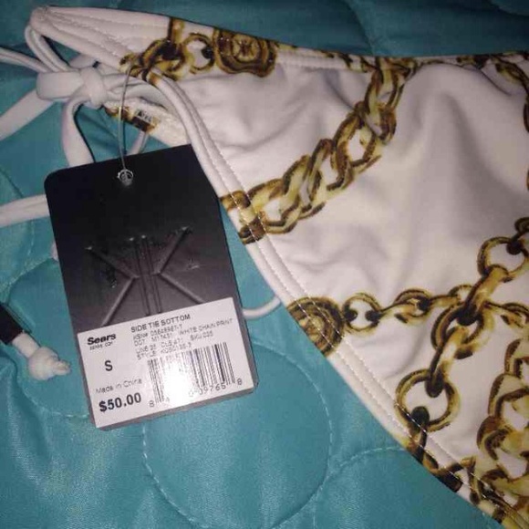 BLITZ SALE⚡️NWT Kardashian Kollection SWIMWEAR!!! - Picture 2 of 4