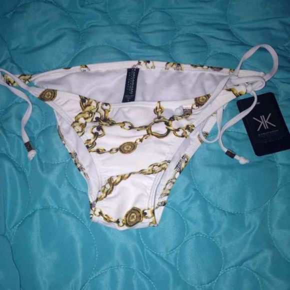 BLITZ SALE⚡️NWT Kardashian Kollection SWIMWEAR!!! - Picture 3 of 4