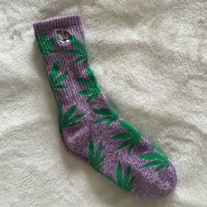 HUF 4/20 Socks