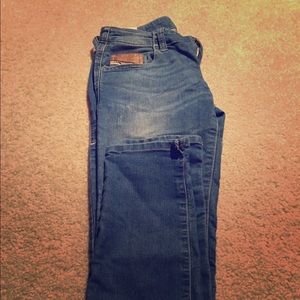Diesel Grupee Super Slim Skinny Jean