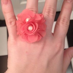 Coral ring