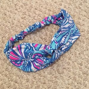 Lilly Pulitzer for Target headband