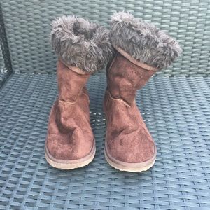 Very comfortable boots for winter