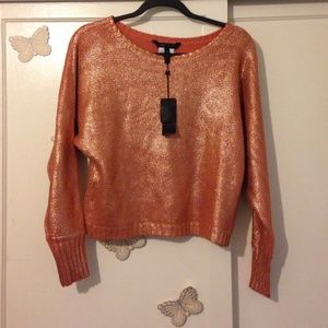 Bcbgmaxazaria knitted sweater