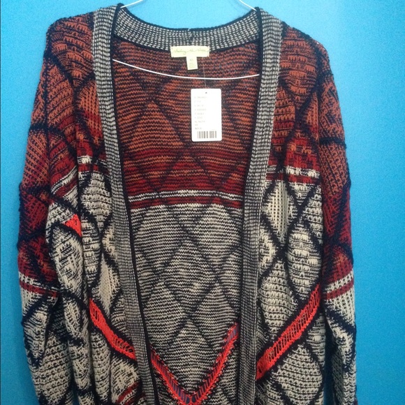 NWT Urban Outfitters Staring at Stars cardigan