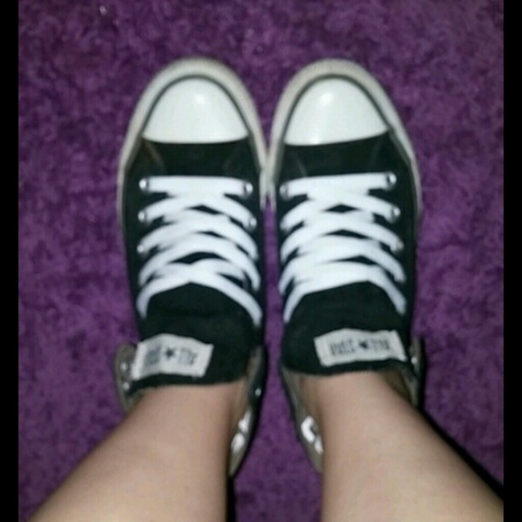 Low-Mid Top Converse