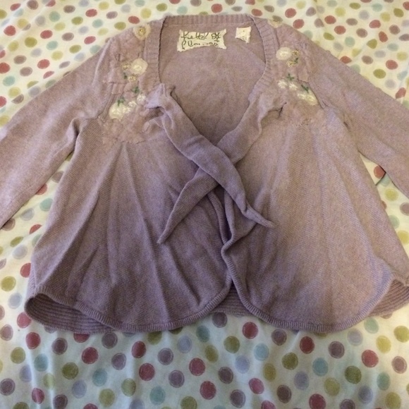Anthropologie top