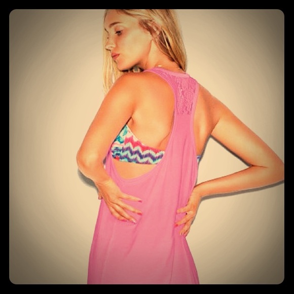 Victoria's Secret Pink Tank Dress