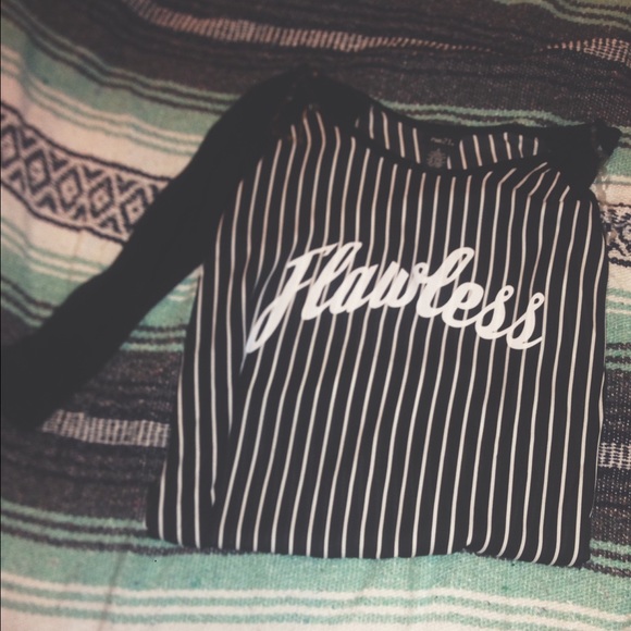 Flawless Baseball Tee