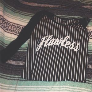 Flawless Baseball Tee