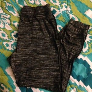 Target sweats and blazer