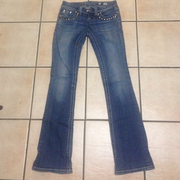 Miss Me Denim Jeans
