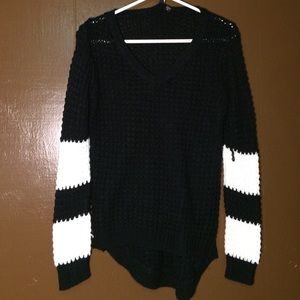 Knitted sweater